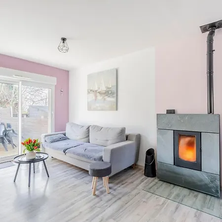 Le Des 5 Etangs * Bouvaincourt-Sur-Bresle