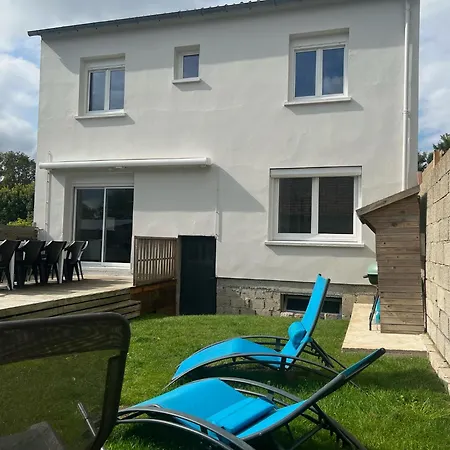 Holiday home Le Des 5 Etangs Bouvaincourt-Sur-Bresle