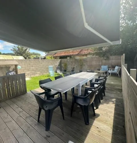 Le Des 5 Etangs Holiday home